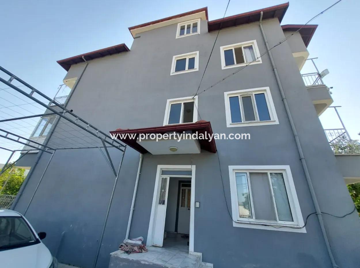 Ortaca Kemaliyede Eşyasız 3+1, 140 M2 Orta Kat Daire Kiralık