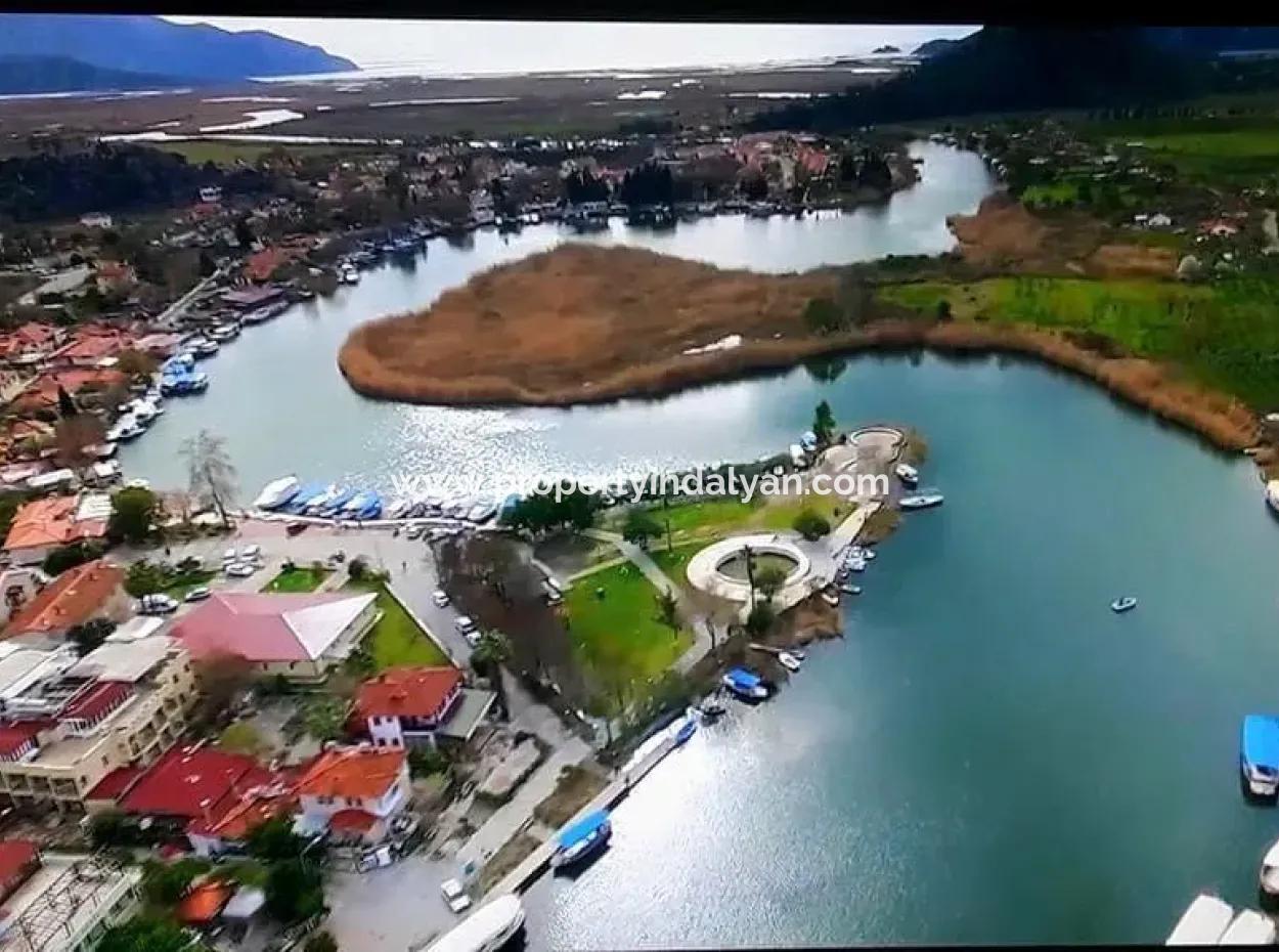 Muğla Ortaca Dalyanda 50 M2 Olan Restaurant Devren Kiralık