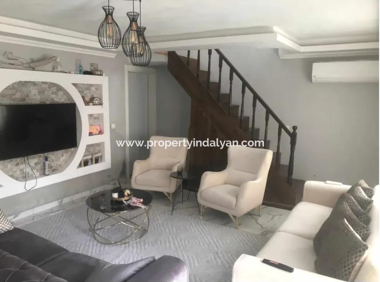 Dalyan Yeni Eşyalı Kiralık Müstakil 2+1