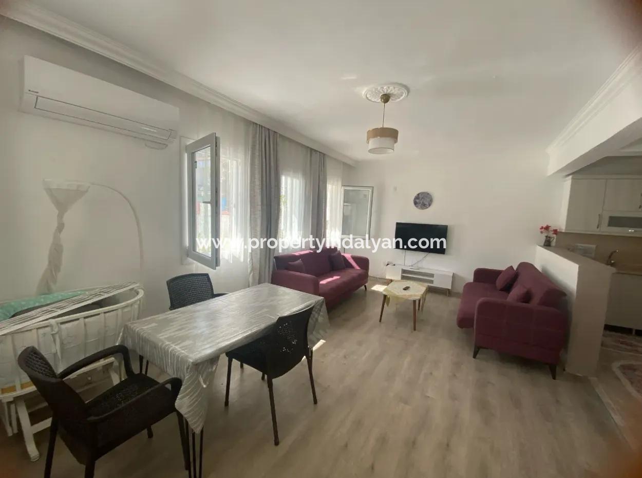 Dalyan Merkezde 2+1 Eşyalı Dubleks Daire Kiralık