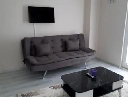 Muğla Ortaca Cumhuriyette 55 M2 1+1 Eşyalı Sıfır Daire Satılık