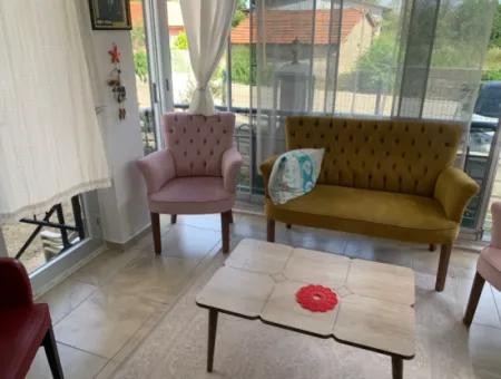 Muğla, Ortaca Merkezde Net 125 M2 3+1 Daire Satılık