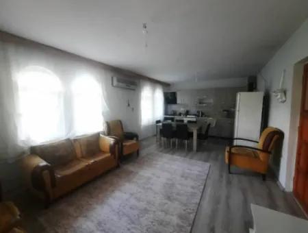 Muğla Ortaca Yeşilyurtda 2.000 M2 Müstakil Arsada Eşyalı 3+1 Dubleks Kiralık 