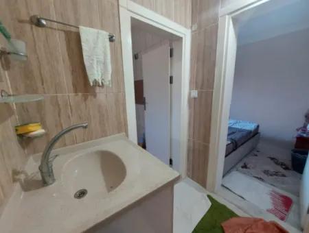 Ortaca Mergenlide Müstakil Bahçeli  2+1 Eşyalı Daire 6 Aylık Kiralık