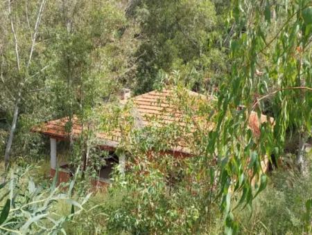 Dalaman'da Toplu Konut Yapmaya Uygun 18 Villa, 6 300 M2 İmarlı Arsa Satılık