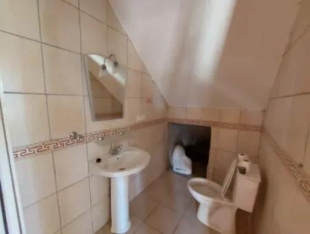 Dalyanda Satılık 70 M2  2 + 1 Daire Bölgeden Arazi İle Takas Olur