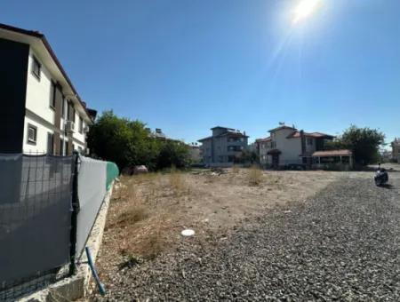 Ortaca Karaburunda 382 M2 Arsa Satılık