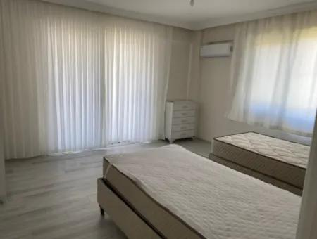 Ortaca Okçularda 500 M2 Müstakil Arsada 4+1 Sıfır Eşyalı Veya Eşyasız Ev Kiralık