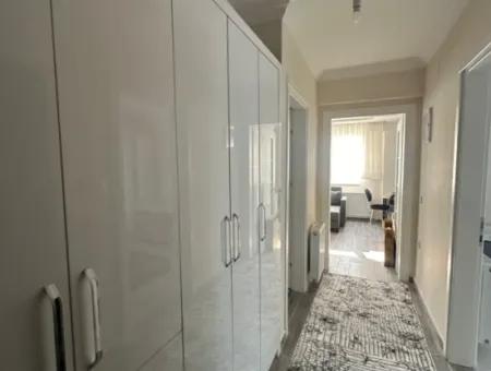 Ortacada 2+1 Sıfır Eşyalı Daireler Kiralık