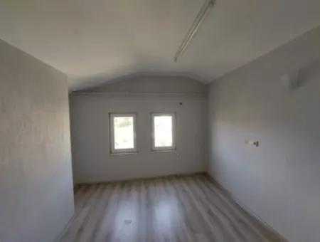 Muğla Ortaca Eskiköyde 150 M2, 3+1 Eşyasız Daire Kiralık