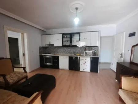 Ortaca Okçularda 1.350M2 Arazide 500 M2 Kullanım Alanı Olan  Yüzme Havuzu Apart Otel Kiralık