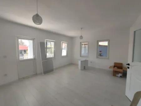 Köyceğiz Çandırda Eşyasız 70 M2, 2+1 Bahçe Katı Kiralık