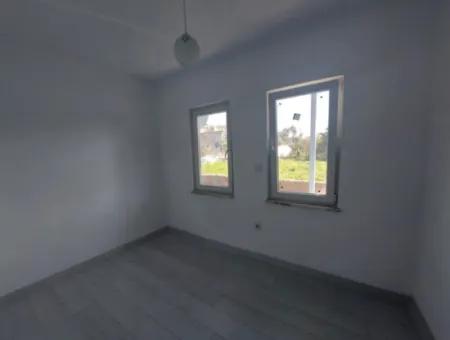 Köyceğiz Çandırda Eşyasız 70 M2, 2+1 Bahçe Katı Kiralık