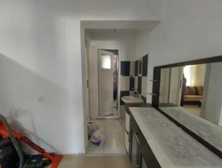 Ortaca Dalyan 1+1 Eşyalı Kiralık Giriş Kat Daire