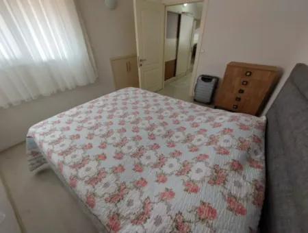 Muğla Dalyan Merkezde Eşyalı 1+1 Çatı Katı Daire Kiralık