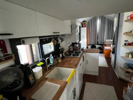 Dalyan Okçularda Tiny House Ve Arsası Kiralık