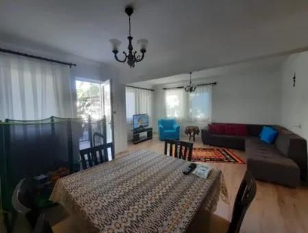 Muğla Dalyan Da 2+1 Eşyalı Müstakil 2 Daireden Giriş Kat Kiralık