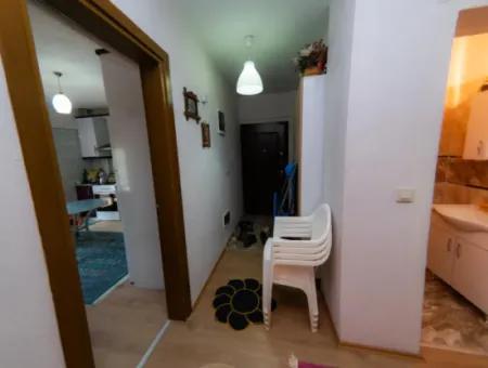 Muğla Ula Kızılağaçta Satılık 520 M2 Müstakil Arsada 104M2 Ev Satılık