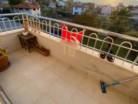 Ortaca Cumhuriyette 2+1 85M2 Kapalı Mutfak Daire Satılık