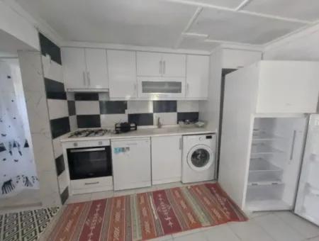 Köyceğiz Çandırda Müstakil Eşyalı 75 M2, 1+1 Ev Kiralık