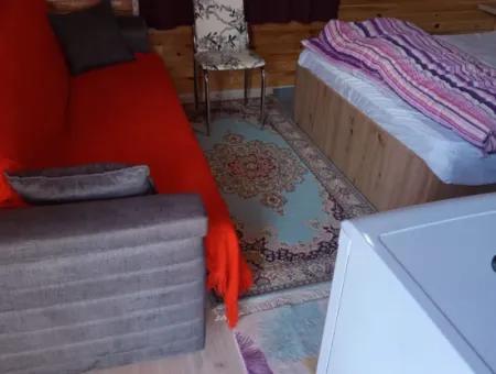 Muğla Ortaca Okçularda 1+1 Bungalov Kiralık