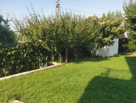 Dalyan Satılık Müstakil Havuzlu-Isı Pompalı Villa