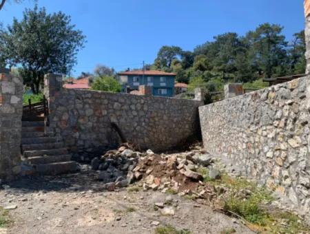 Dalyan Gökbelde 678 M2 Hisse Satılık