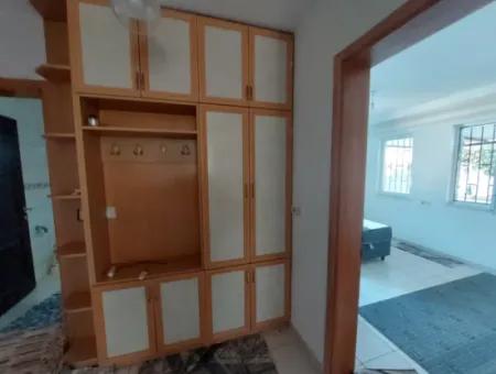 Ortaca Dalyanda 3+1, Eşyalı Giriş Kat Daire Kiralık