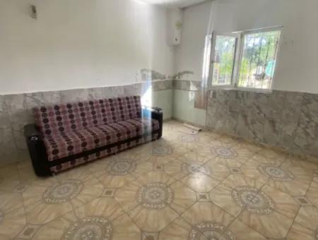 Muğla Ortaca Gölbaşında  1+1 Eşyasız Daire Kiralık.