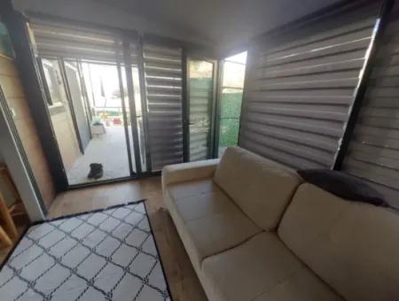 Göcekte 1 388 M2 Arazide, Doğa İçinde Yüzme Havuzlu Tiny House Ve Köy Evi  Acil Satılık