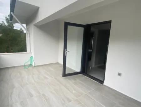 Ortaca Sarıgerme De 415 M2 Arsa İçerisinde, Eşyalı 4+1 Villa  Kiralık