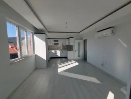 Ortaca Karaburunda 80 M2, 2+1 Daire Satılık