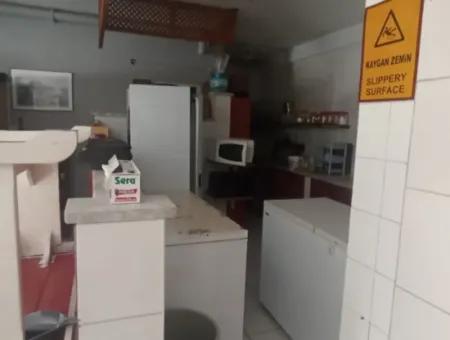 Ortaca Dalyan Merkezde, Müşterisi Hazır, Devren Kiralık Pide & Pizza & Restoran