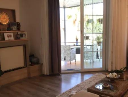 Ortaca, Dalyanda 4.500M2 Arazide Yüzme Havuzlu, Eşyalı 3+1 Yıllık Kiralık Villa