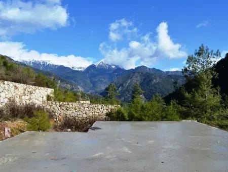 Fethiye Kızılbelde Satılık İmarlı Arsalar