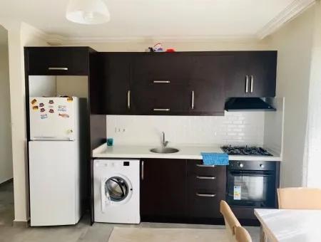 Ortaca Da 1+1 Full Eşyalı Daire Satılık